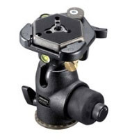 Manfrotto 468MGRC0 Hydrostatic Ball Head